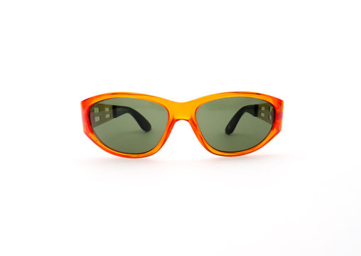 Versus (Versace) sunglasses.