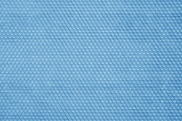 Honeycomb wax texture in navy blue tone.