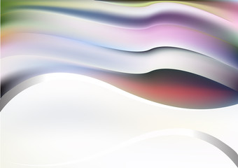 Dynamic Creative Background vector image design