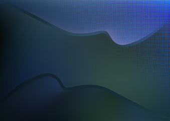 Dynamic Creative Background vector image design