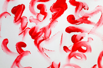 paper chaotic spots