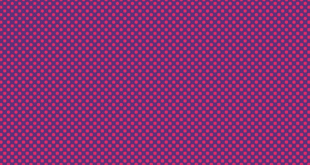 Red halftone pop art background abstract vector comics style blank layout template with clouds beams and isolated dots pattern. For sale banner for your designe 1960s. with copy space eps10