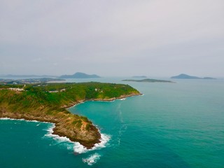 Fototapeta premium Promthep Cape Phuket Thailand 