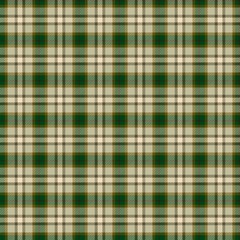 Green seamless classic retro seamless repeating ginham tartan design wallpaper
