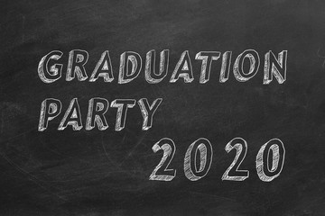 Graduation party 2020