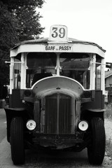 Old bus
