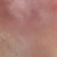 square graphic cloudy background with rosy brown, pastel brown and tan colors. can be used as texture element, backdrop or wallpaper