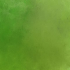 quadratic graphic painted fog with olive drab, moderate green and dark green colors. can be used as texture or background