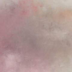 square graphic painted fog with rosy brown, pastel gray and silver colors. can be used as texture pattern or for wallpaper design