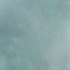 square graphic painted clouds with dark sea green, ash gray and pastel blue colors. can be used as texture pattern or wallpaper