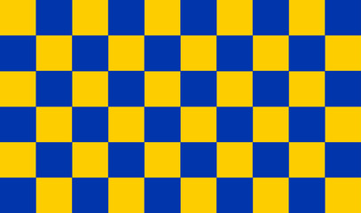 Fototapeta premium Flag Of The English County Of Surrey