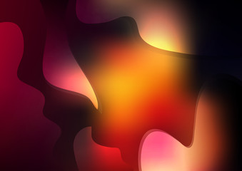 Beautiful Creative Background vector image design