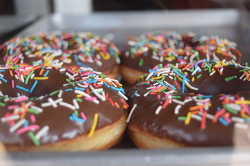 donas con chispa