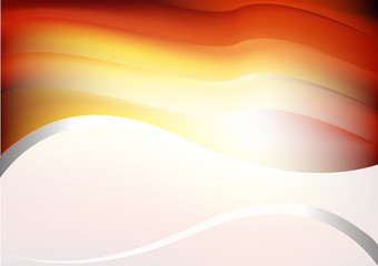 Beautiful Creative Background vector image design