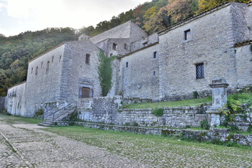 L'eremo di Santa Rosalia alla Quisquina è una costruzione lungo le pendici del monte Quisquina nel territorio di Santo Stefano Quisquina, comune italiano della provincia di Agrigento, in Sicilia
