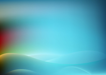 Modern Creative Background vector image design