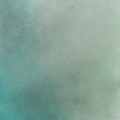 Fototapeta premium square graphic foggy texture with dark sea green, blue chill and pastel gray colors. can be used as texture, background element or wallpaper