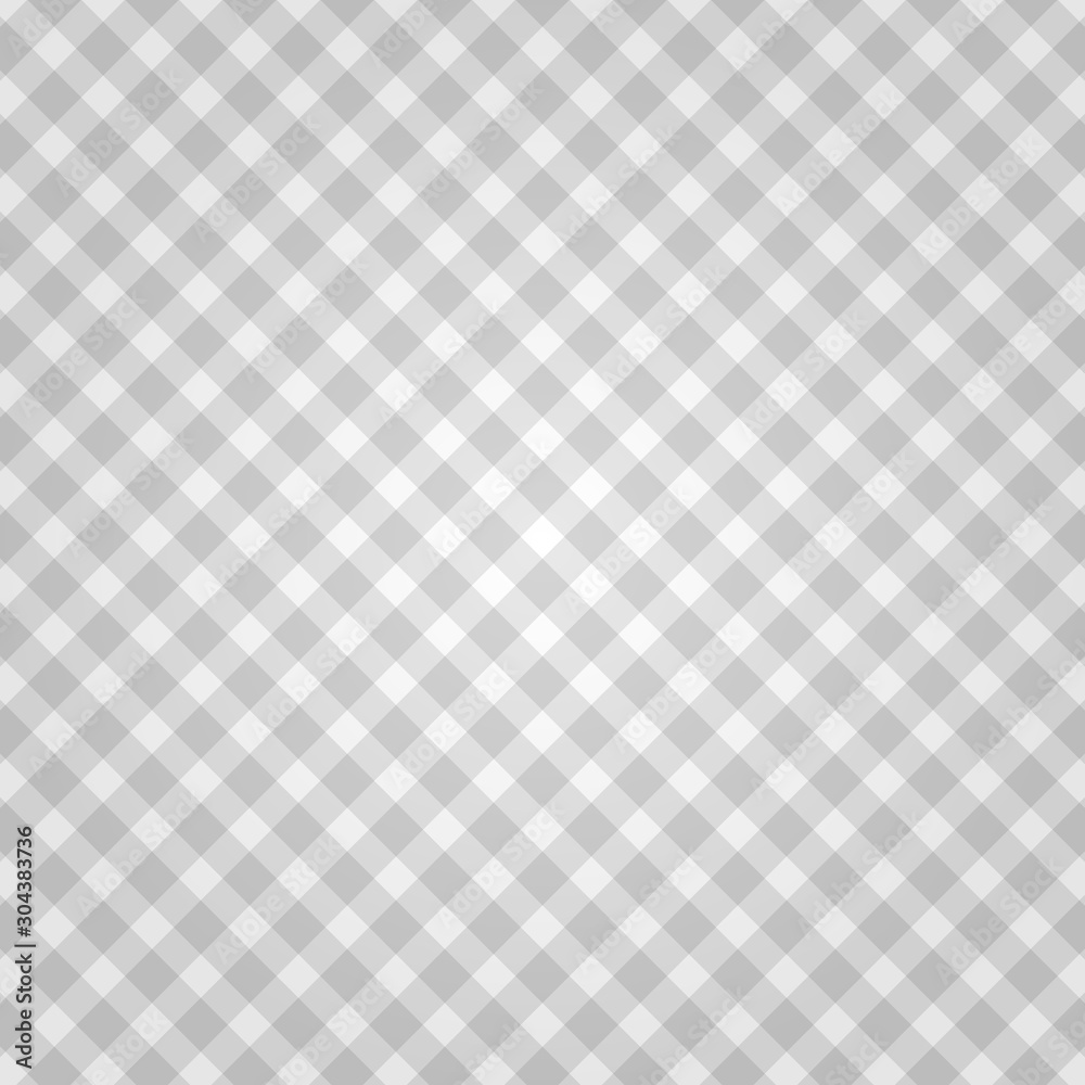 Wall mural vector abstract elegant white and grey background. abstract white pattern.