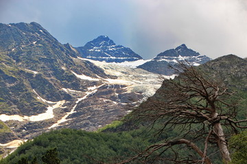 Obraz premium Elbrus 