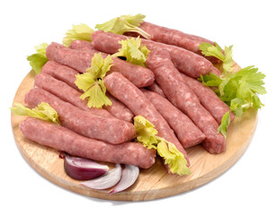 Salsiccia di pollo