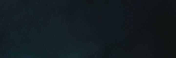 vintage abstract painted background with very dark blue, old lavender and dim gray colors and space for text or image. can be used as header or banner