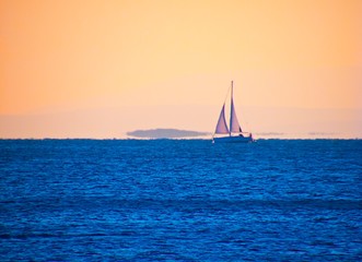 Fototapeta premium sunset