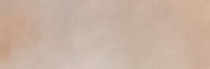 painting vintage background illustration with tan, pastel gray and rosy brown colors and space for text or image. can be used as header or banner