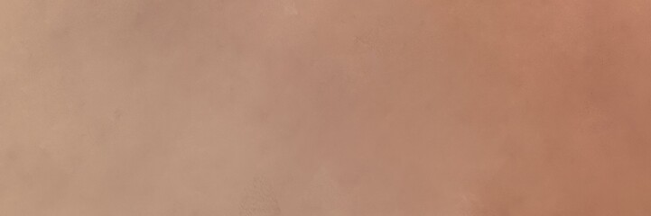 old color brushed vintage texture with rosy brown, pastel brown and tan colors. distressed old textured background with space for text or image. can be used as header or banner