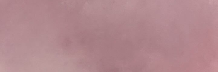 painting background illustration with rosy brown, pastel purple and antique fuchsia colors and space for text or image. can be used as header or banner