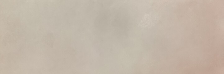 ash gray, rosy brown and pastel gray colored vintage abstract painted background with space for text or image. can be used as header or banner