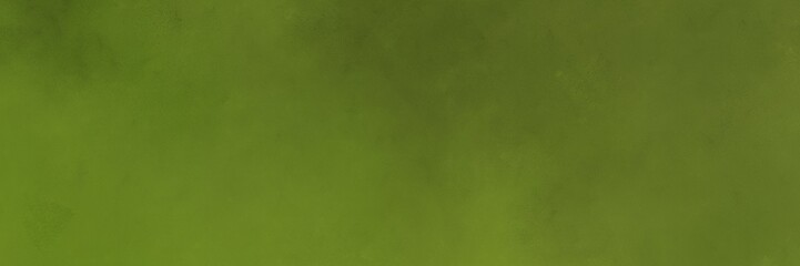 painting vintage background illustration with dark olive green, dark khaki and olive drab colors and space for text or image. can be used as header or banner