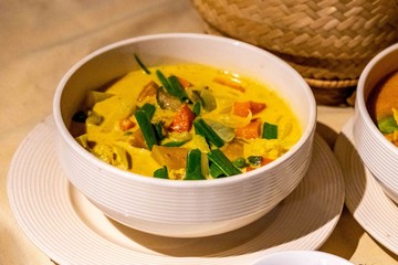 Lao soup