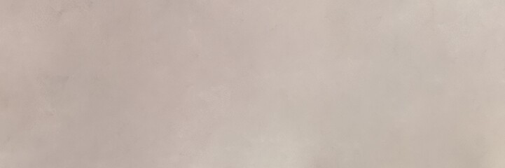 ash gray, pastel gray and rosy brown colored vintage abstract painted background with space for text or image. can be used as header or banner