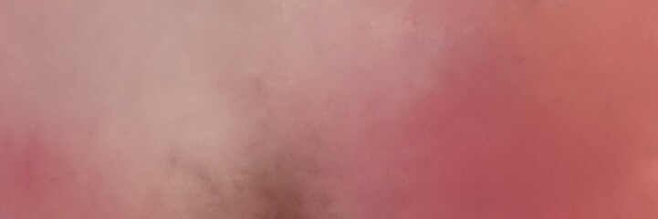 painting background illustration with indian red, rosy brown and pastel brown colors and space for text or image. can be used as header or banner