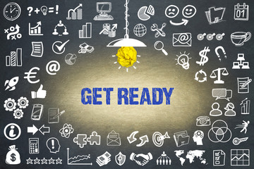 Get ready