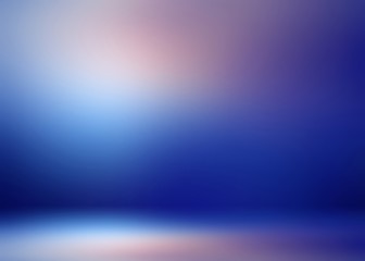 Magical night 3d background. Dark blue gleam abstract texture. Low light. © avextra