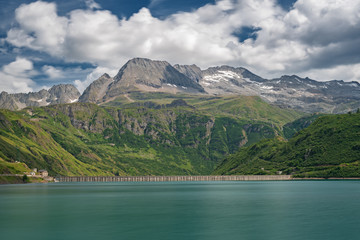 Lago di Montagna