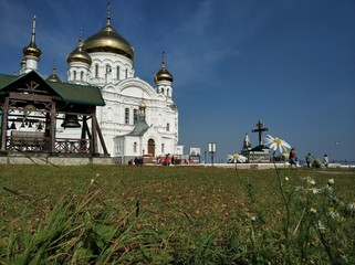 cathedral of christ the saviour in moscow russia