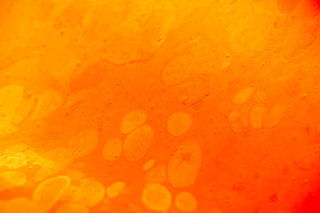 Orange Glass