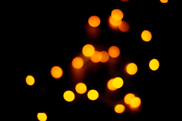 Glitter texture christmas gold color concept new year 2020