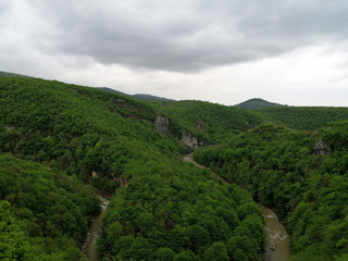 Obraz premium Georgia views