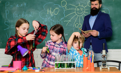 Elementary school clubs list and themes. School club education. Chemistry themed club. Topic of our club. Group interaction and communication. Promote scientific interests. Practical knowledge