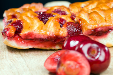 cherry wholesome pie