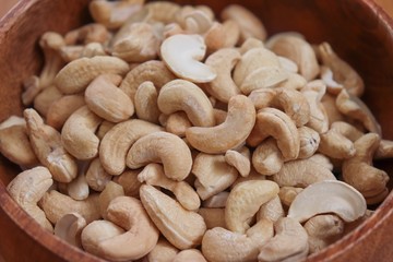 カシューナッツのイメージ,Cashewnut