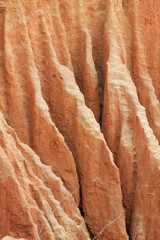 stone erosion by water