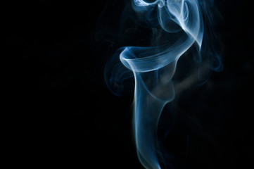 abstract smoke background