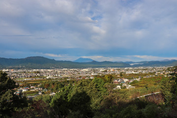 小田原の街並み（神奈川県）