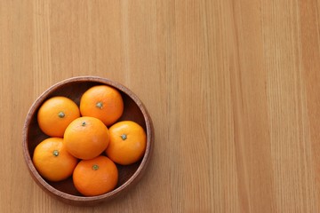 みかんのイメージ