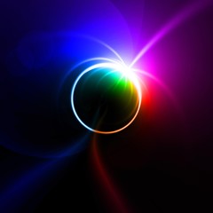 カラフルな惑星