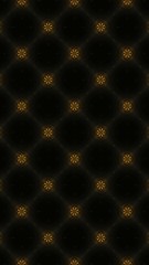 Seamless Pattern (Triangle shapes, White Star Light on Blue Textile, Wooden Pattern)